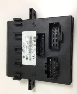 Audi A6 S6 C6 4F Comfort/convenience module 4F0907279 4F0910279K