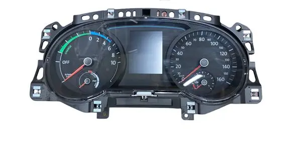 Volkswagen Golf VII Speedometer (instrument cluster) 5GE920755A
