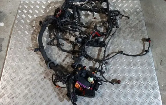 Porsche Macan (95B) Wiring harness 