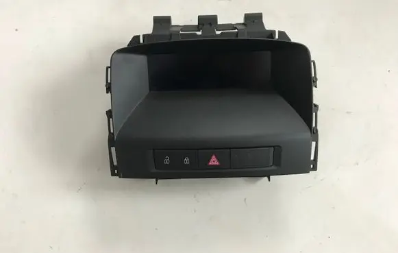 Opel Astra J Screen/display/small screen 13267984