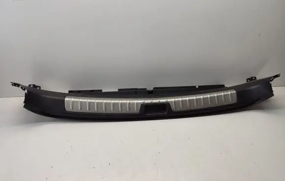 BMW X6 E71 Trunk/boot sill cover protection 6981004 51476981004