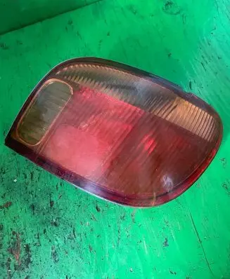 Toyota Yaris Rear/tail lights
