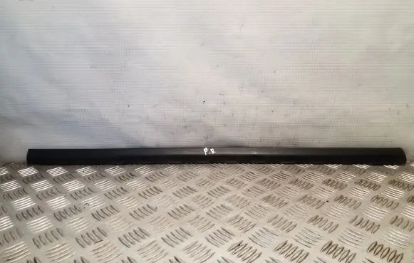 Hyundai Terracan Front door glass trim molding