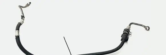 Ford Fiesta Power steering hose/pipe/line 210379
