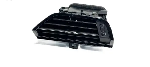 Dashboard side air vent grill/cover trim