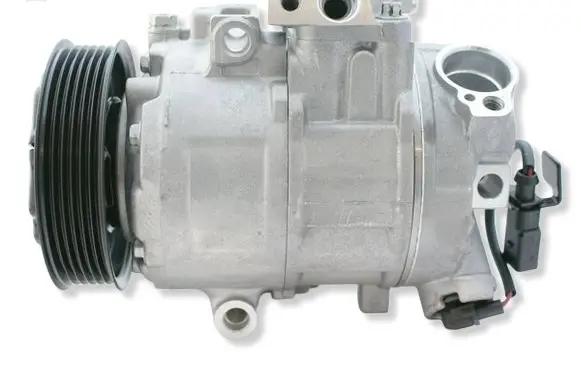 Skoda Fabia Mk2 (5J) Air conditioning (A/C) compressor (pump) 6Q0820808E
