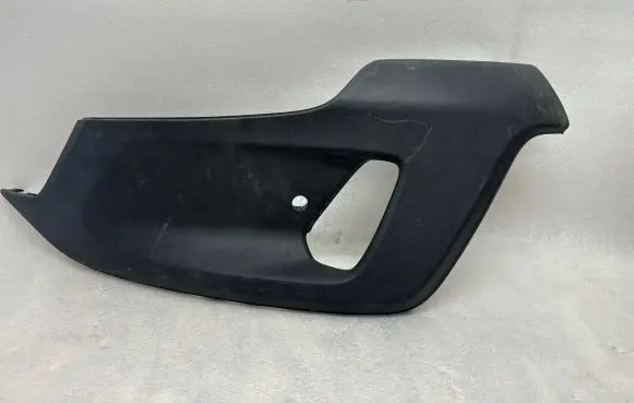 Volvo V40 Cross country Front bumper corner part panel trim 31353342