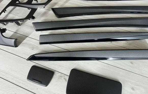 BMW 5 F10 F11 Interior decorative trim set 