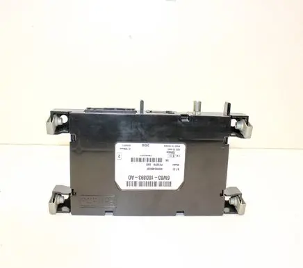 Jaguar XK - XKR Bluetooth control unit module 6W8310D893AD