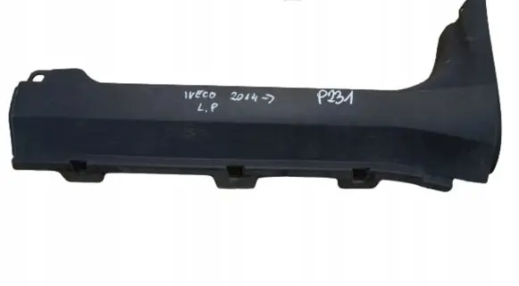 Iveco Daily 6th gen Side skirt front trim 5801521532