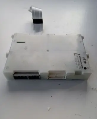 Nissan Murano Z50 Climate control unit