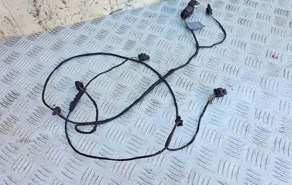 BMW 1 E81 E87 Parking sensor (PDC) wiring loom 9150889 6962580