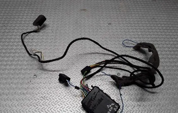 Citroen C4 Grand Picasso Front door wiring loom