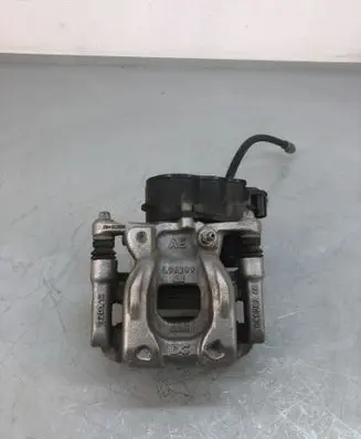 Rear brake caliper