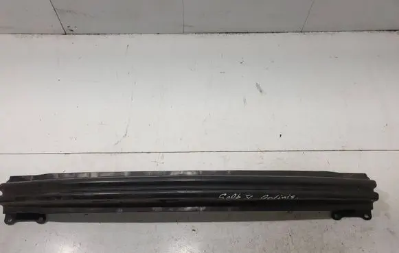 Rear beam