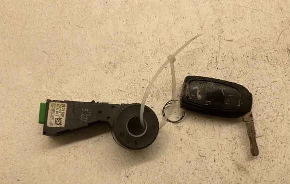 Volvo S60 Immobiliser reader (aerial) 51013002D 8621509 0490143