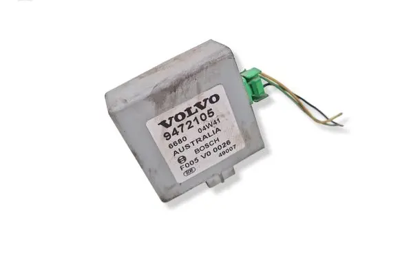 Volvo XC90 Alarm control unit/module 9472105