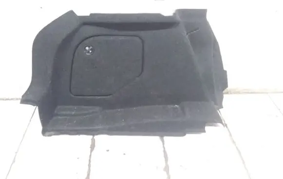 BMW 1 F20 F21 Trunk/boot side trim panel 7238845
