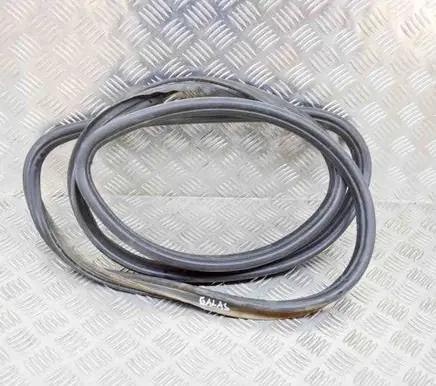 Mercedes-Benz SL R129 Trunk rubber seal (body) A1297580098 1297580098