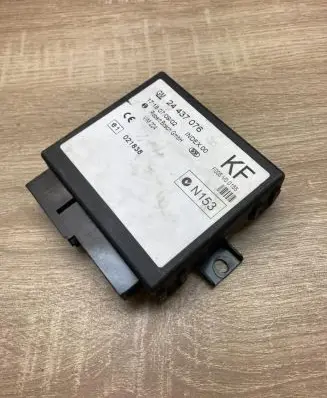 Opel Zafira A Comfort/convenience module 24437076 021838