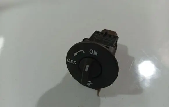 Renault Laguna III Passenger airbag on/off switch 23170109093