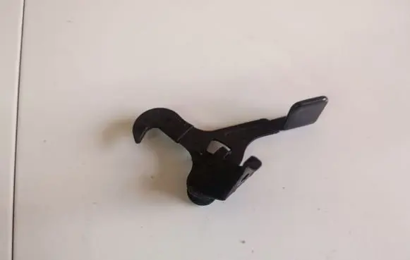 KIA Sportage Engine bonnet/hood lock/catch
