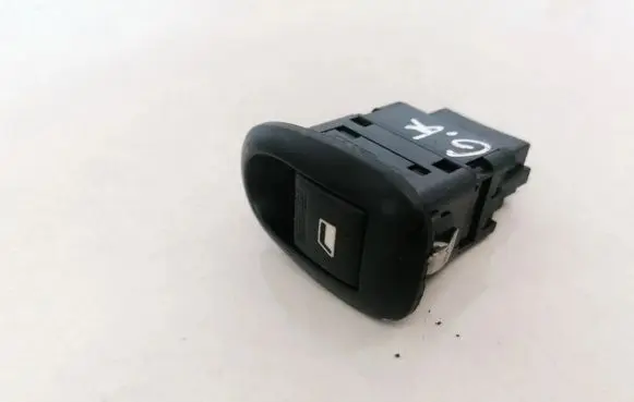Peugeot 406 Electric window control switch 2594301