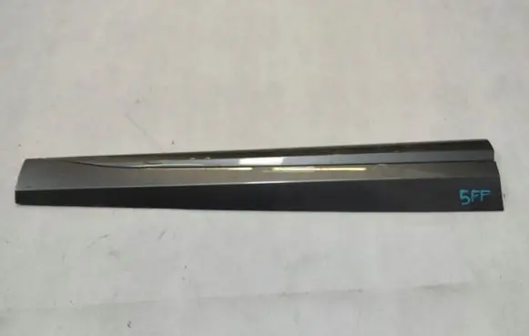 Cupra Formentor Front door trim (molding) 5FF854940B