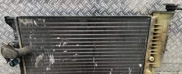 Fiat Ulysse Coolant radiator