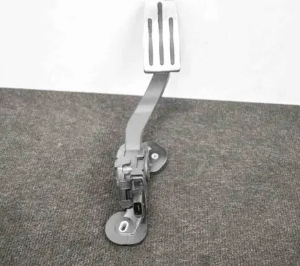 Tesla Model X Accelerator throttle pedal BE5C9F836AA