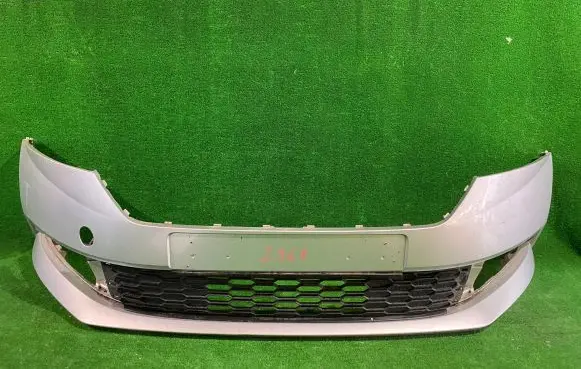 Skoda Fabia Mk3 (NJ) Front bumper 6V0607221F