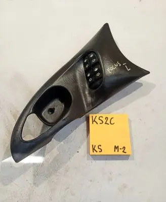 Ford Focus Front door window switch trim 98ABA22621FF