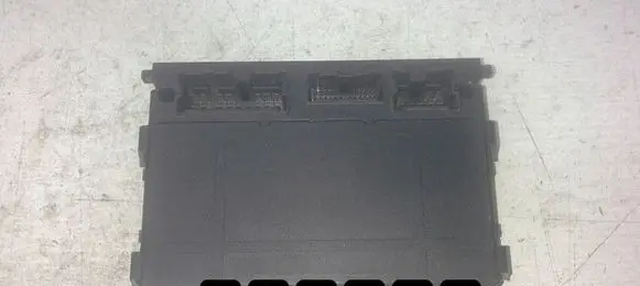 Nissan Almera Engine control unit/module 5WK48513
