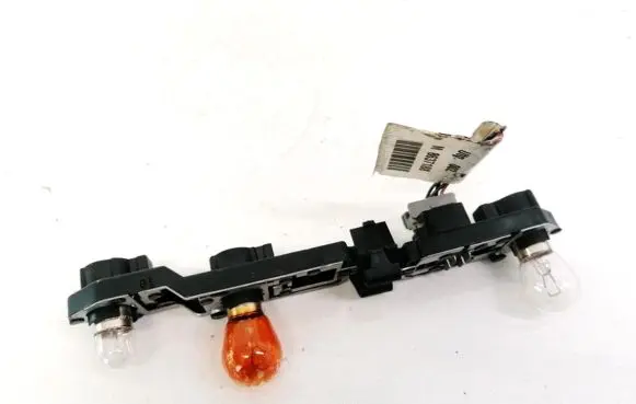 Volvo S60 Tail light bulb cover holder