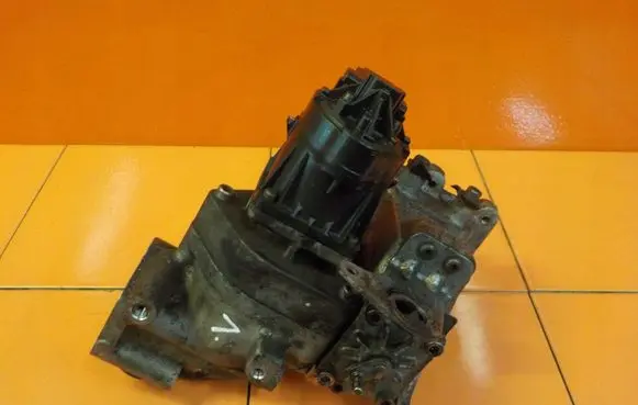 Opel Antara EGR thermostat K5T70980
