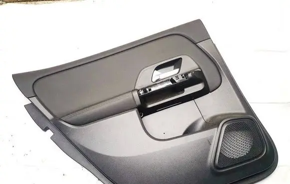 Mercedes-Benz EQB Rear door card panel trim a2477302701