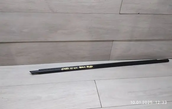 BMW X1 U11 Front door glass trim molding 9451534