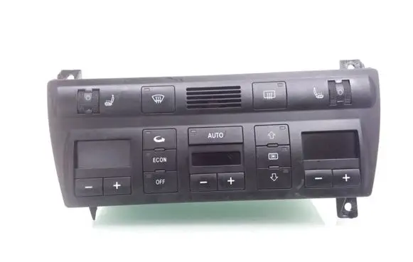 Audi A6 S6 C5 4B Climate control unit 4B0820043J 5HB007604
