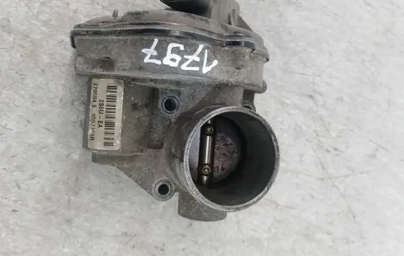 Mazda 2 Throttle body valve 