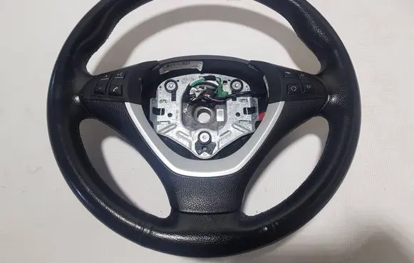 BMW X5 E70 Steering wheel 244543810DDEE 244543810 6789973