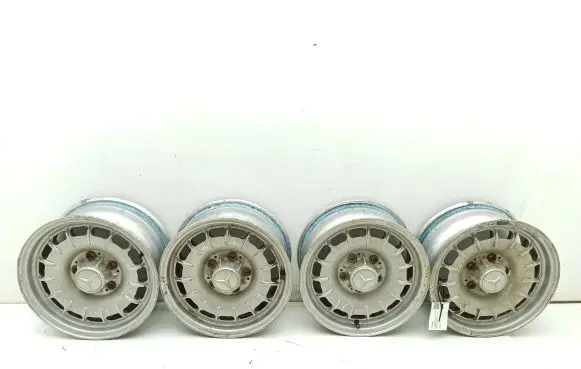 Mercedes-Benz COMPAKT W115 R14 alloy rim 1264002102