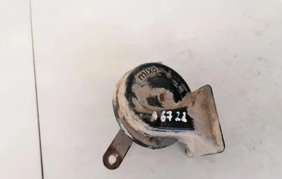 Peugeot Expert Horn signal