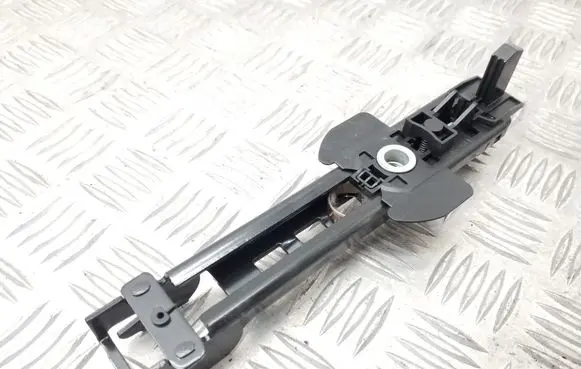 Audi A4 S4 B8 8K Seat belt adjustment motor 560927324 8E0857833E