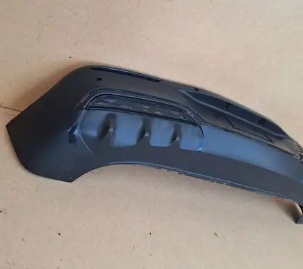 Mercedes-Benz EQA Rear bumper lower part trim A2438859101