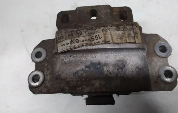 Seat Altea Engine mount bracket 1K0199555L