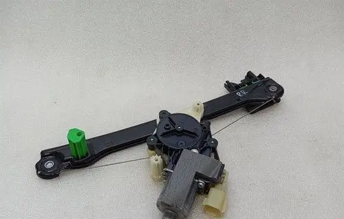 Jaguar I-Pace Rear door manual window regulator J9D327000AB