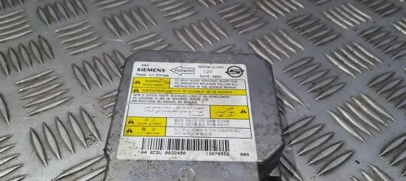 SsangYong Rodius Airbag control unit/module 8625021031 86250-21031