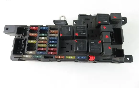 Volvo S60 Fuse box set 518787205