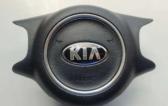KIA Carens III Steering wheel airbag 33232894000 56900A4000 RPDA0D35KY0081