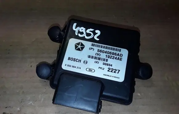 Dodge Nitro Parking PDC control unit/module 0263004274 19224AE